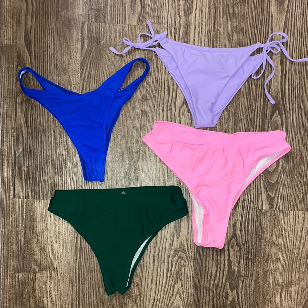 Medium Bikini Bottom Lot!